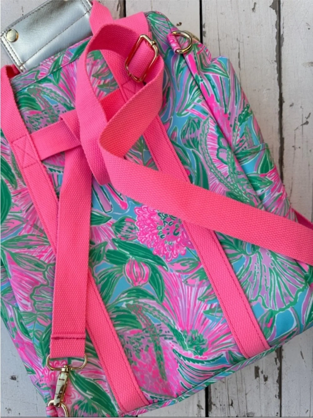 Lilly Pulitzer absolutely adorable